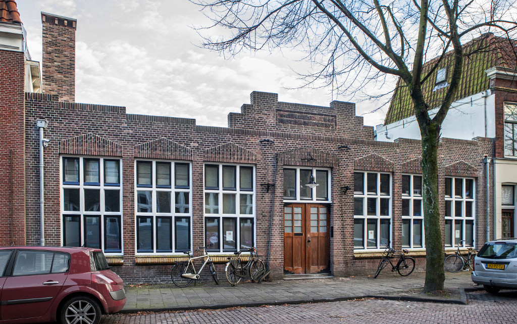 Woonhuis Middelstegracht